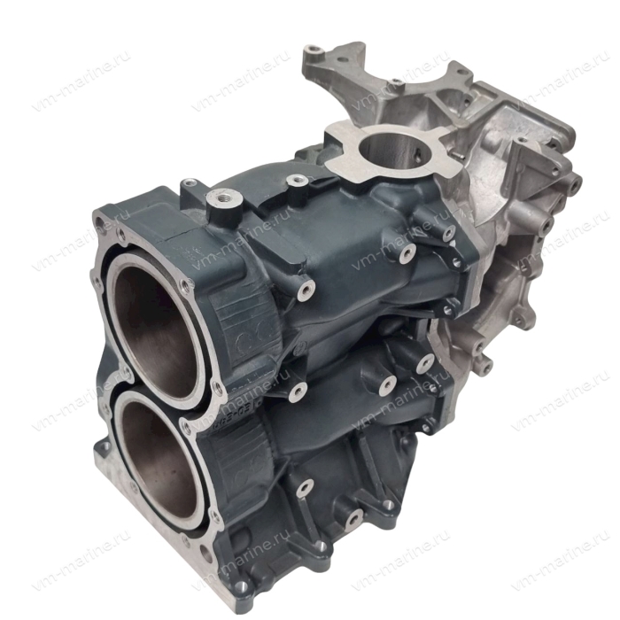 Блок цилиндров Yamaha 55B 697-15100-02-1S