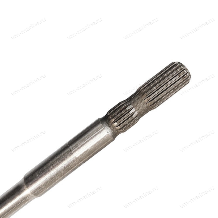 Вал вертикальный (L) F80C, F100B, F115A 68V-45501-10