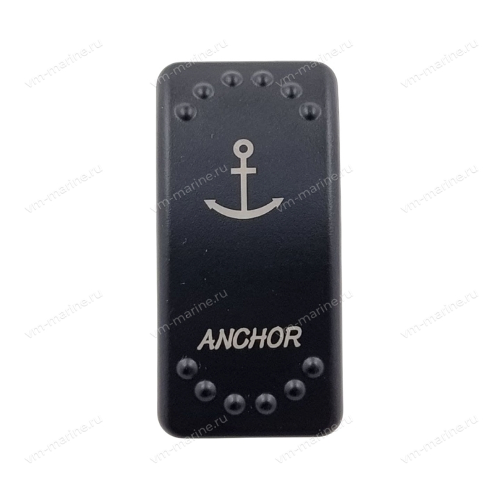 Крышка включателя "Anchor" JB17