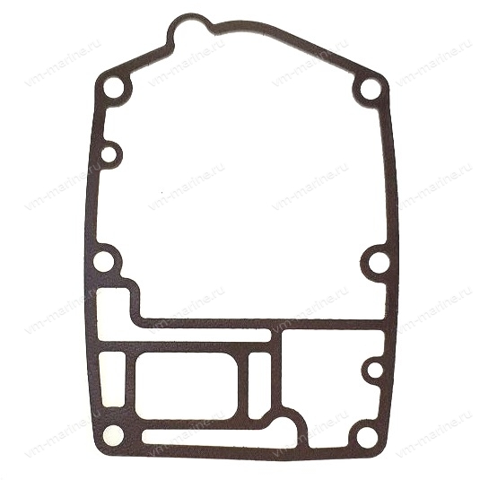 Прокладка под мотор Yamaha 30D 6J8-45113-00