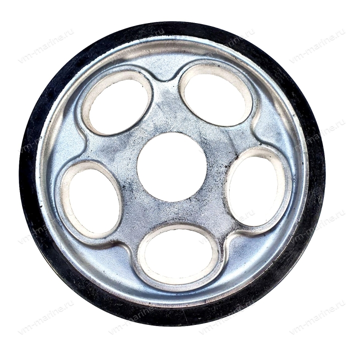 Ролик трака BR250, ET340, VK540 (150 мм) 8U7-47320-00