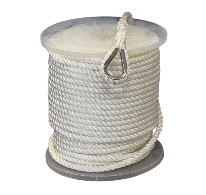 Конец якорный, 12.5 мм, 75 метров SF20210-7