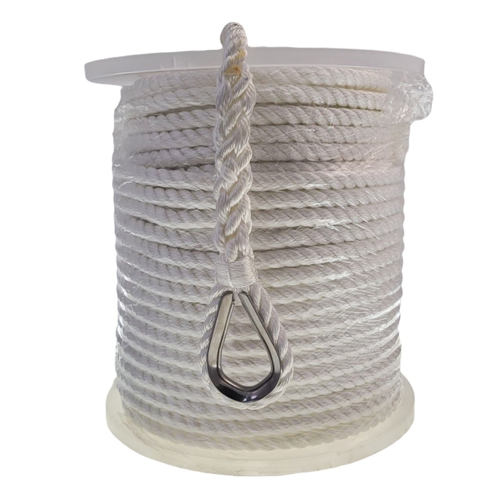 Конец якорный, 12.5 мм, 75 метров SF20210-7