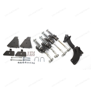 Установочный комплект COMMANDER WSS4 для UTV/SSV Yamaha Viking