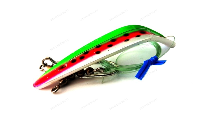 Блесна троллинговая Hot Spot Apex Lure 3" A3457R