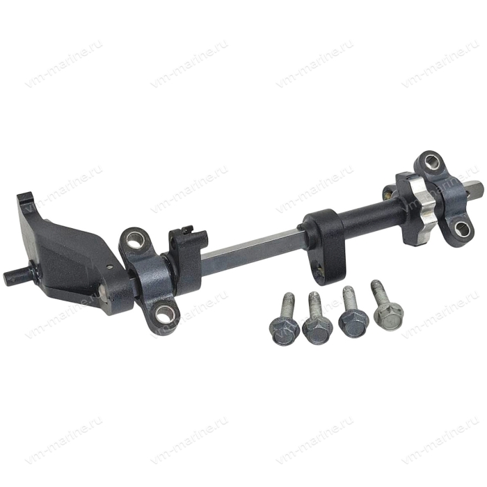 Рычаг в сборе 40X, снят с нового мотора YP-66T-44121-01