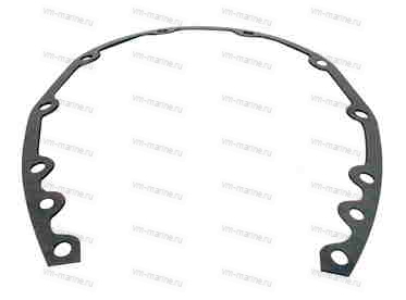 Прокладка крышки цепи Mercruiser, GM 4.3-5.7 18-0976