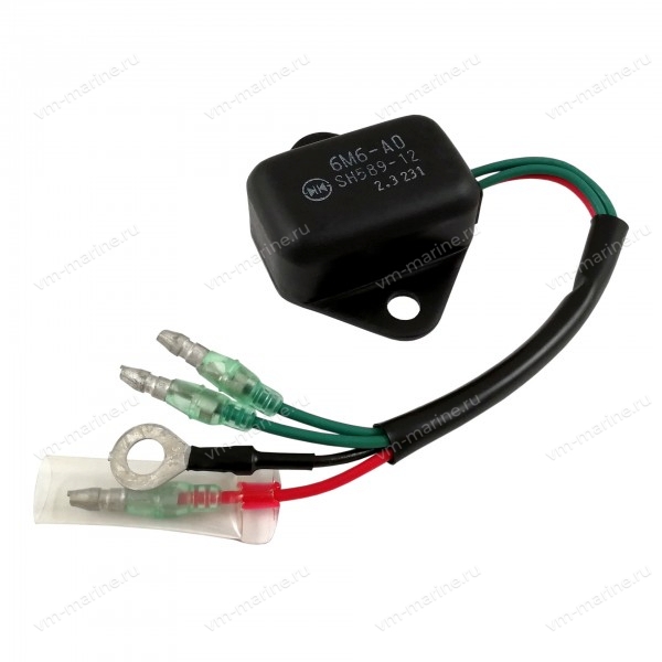 Реле регулятор VX700/XL700/Super Jet 6M6-81960-A0