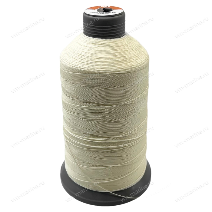 Нитки JIO T20 цвет молочный