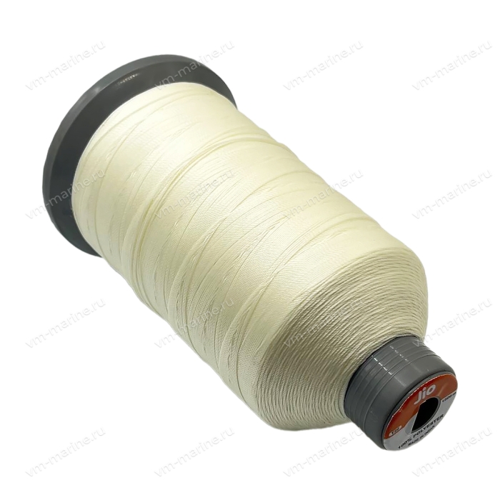 Нитки JIO T20 цвет молочный
