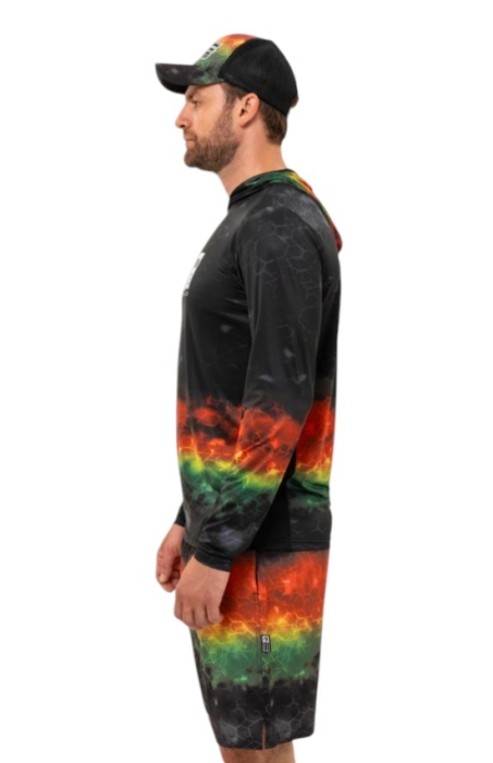 Футболка (джерси) Remington Fishing Solar Boat II р. 2XL FM1324-066/2XL