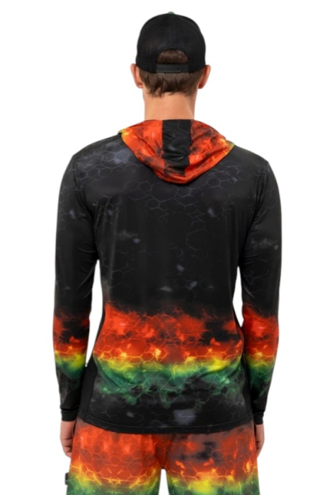 Футболка (джерси) Remington Fishing Solar Boat II р. 2XL FM1324-066/2XL