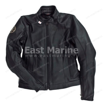 Куртка кожаная женская Yamaha Riding Jacket