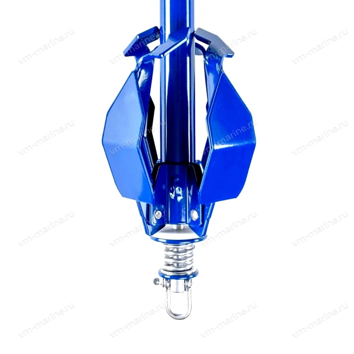 Якорь складной ТОНАР ЯЛС-02М 3,15кг c чехлом