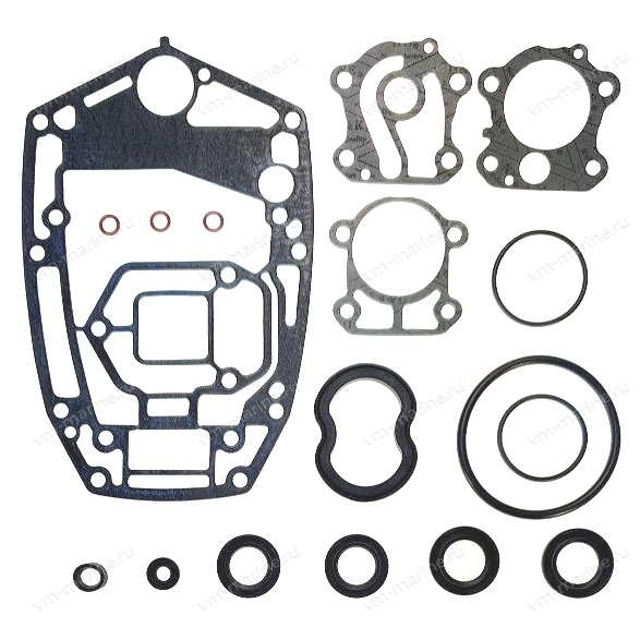 Рем. комплект редуктора Yamaha 60F, 70B (2004-) 6H2-W0001-20