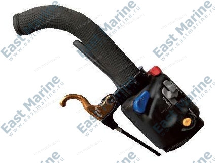 Ручка газа левая, Yamaha 05-0071026