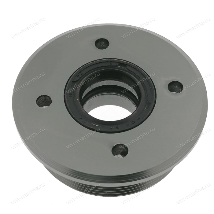 Гайка гидроцилиндра Yamaha 50-90 6H1-43810-11N