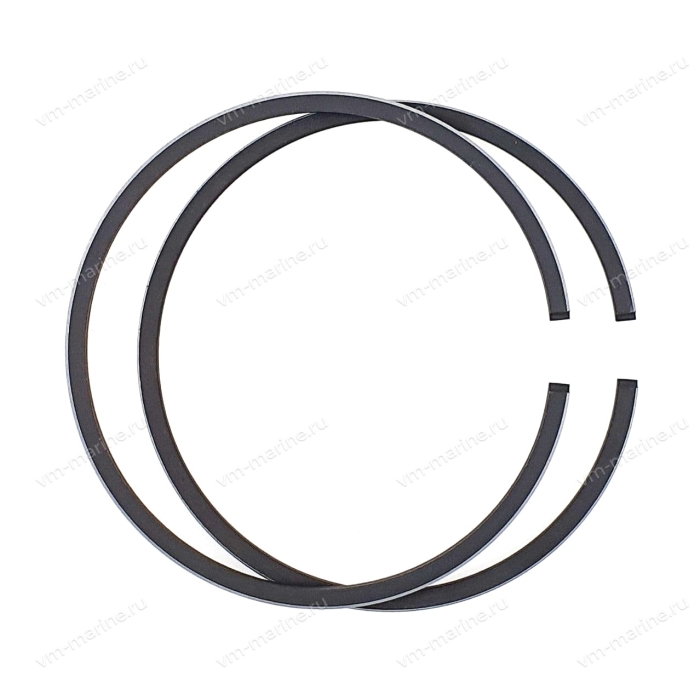 Кольца поршневые Yamaha 25A 6G0-11610-10 0.25mm