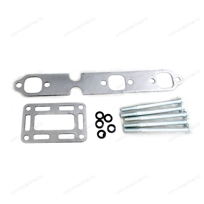 Коллектор Volvo-Penta V6 (до 92 г) 6894