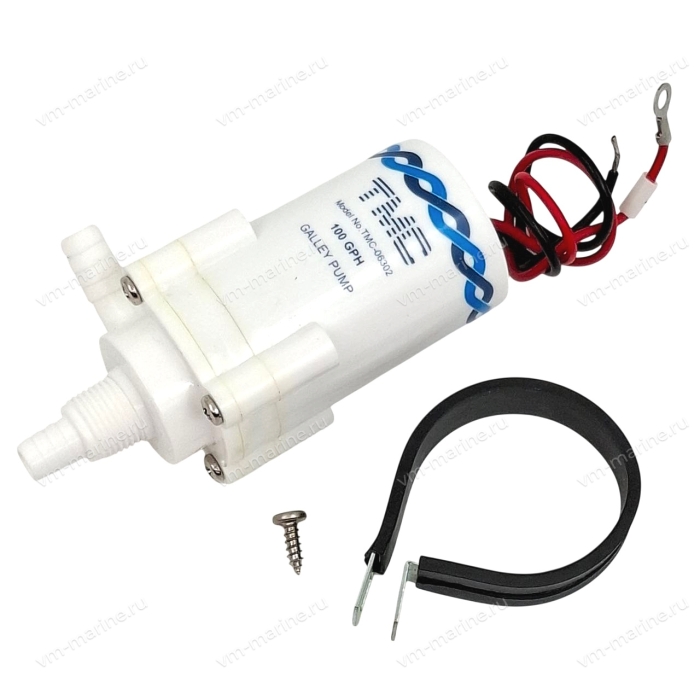 Насос для мойки, 12V 556-10700-12V