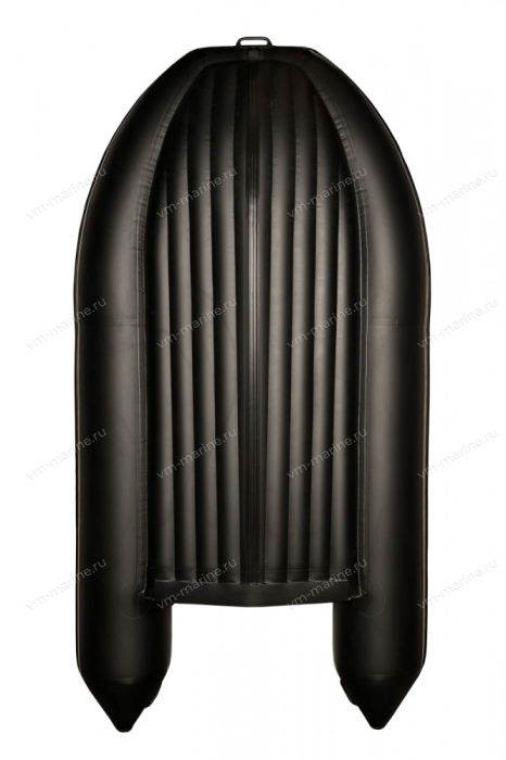 Лодка надувная моторная ADMIRAL 380 c НДНД 3,8м камуфляж/лес