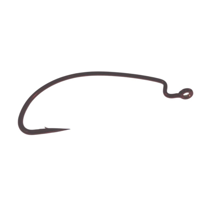 Крючки офсетные 1/0 KA-5