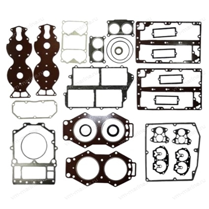 Прокладки, комплект, Yamaha V4 500-340