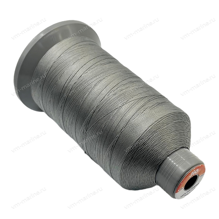 Нитки JIO T20 цвет тёмно-серый