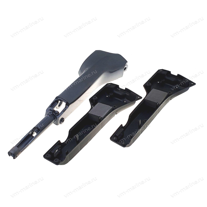 Корпус румпеля 50HMHOS 6X4-WS42B-01-8D