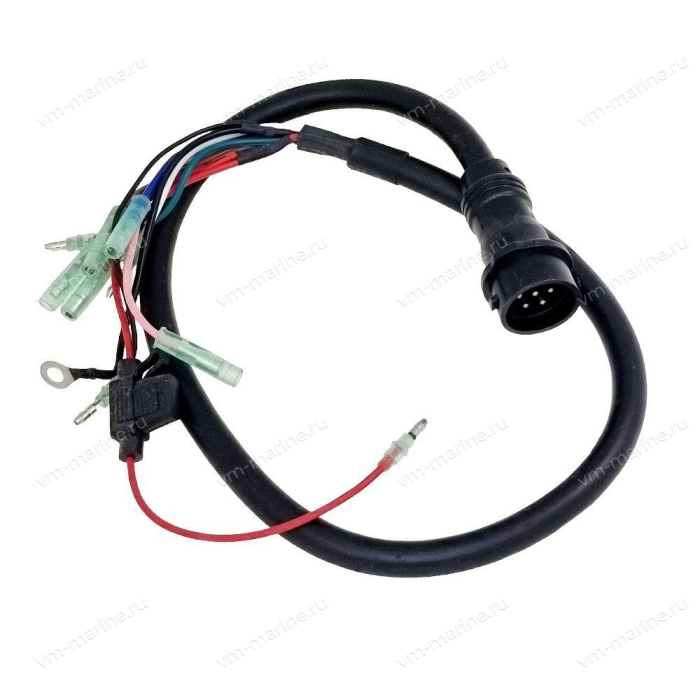 Провод электрический Yamaha 20C, 25D, 30A 689-82590-11
