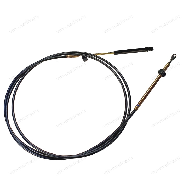Кабель газа-реверса, Mercury, 17 футов CC179-17