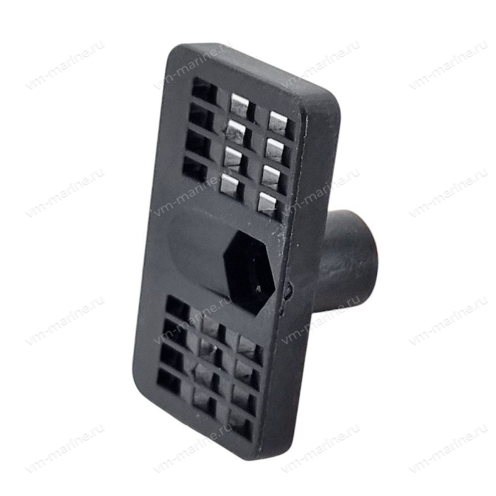 Решётка водозаборника правая T40, F40-F60 T40-04000023