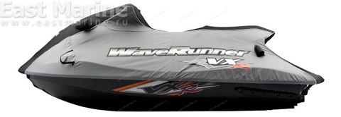 Тент на гидроцикл Yamaha VXS 11-13г. серо-черный Y-MWV-CVRVS-BC-11