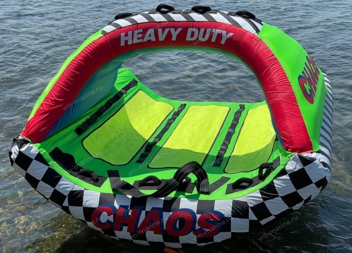 Тюбинг для воды DREAMER CHAOS