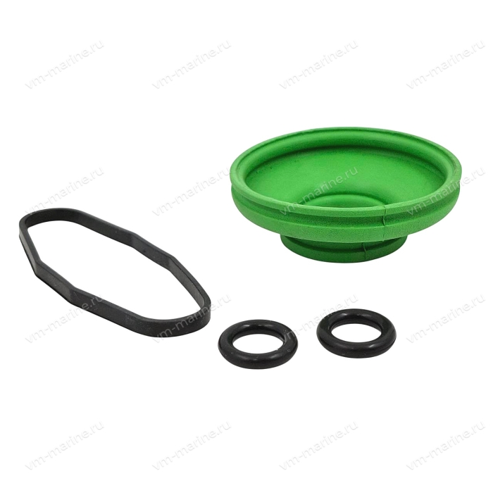 Комплект клапана выхлопа 010-495-01K-1T