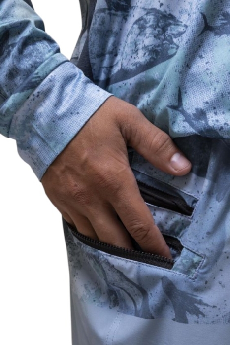 Шорты Remington Fishing Вreeze Вlue р. XL FM1924-402/XL