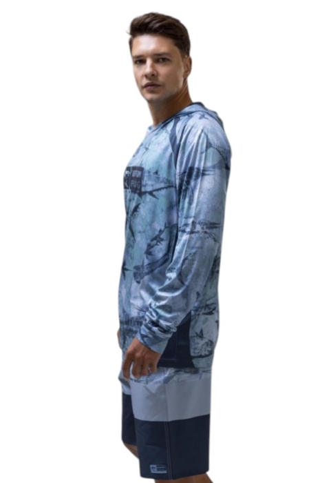 Шорты Remington Fishing Вreeze Вlue р. XL FM1924-402/XL