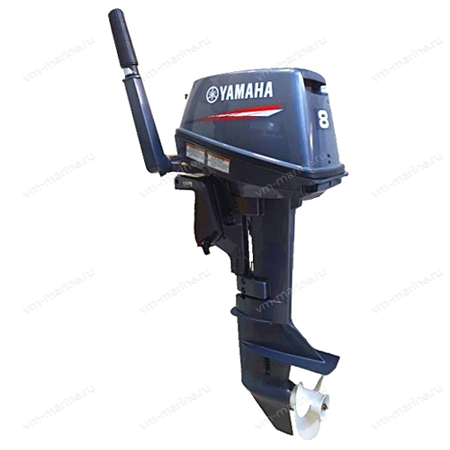 Мотор подвесной Yamaha 8FMHS