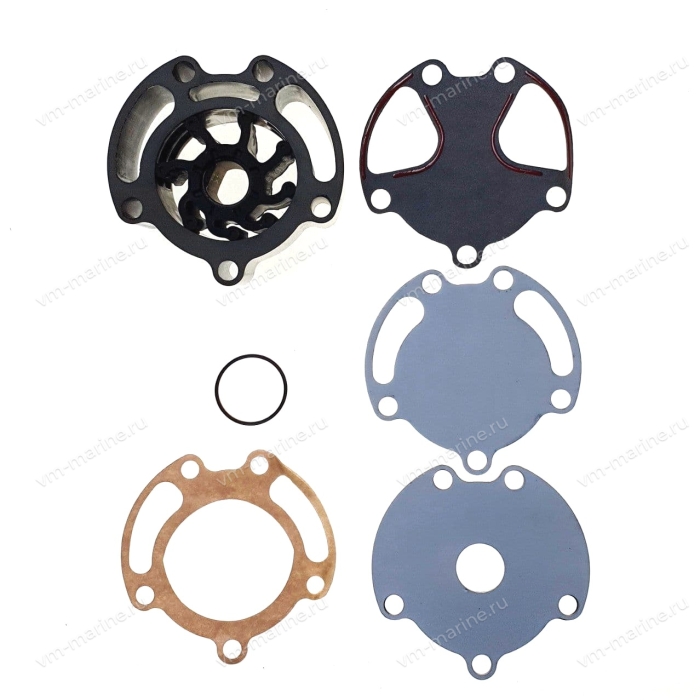 Комплект помпы Mercruiser Bravo 18-3155