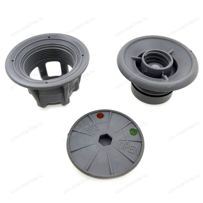 Клапан стравливающий для надувных лодок ПВХ Bravo VA100 (250 mbar) A080195