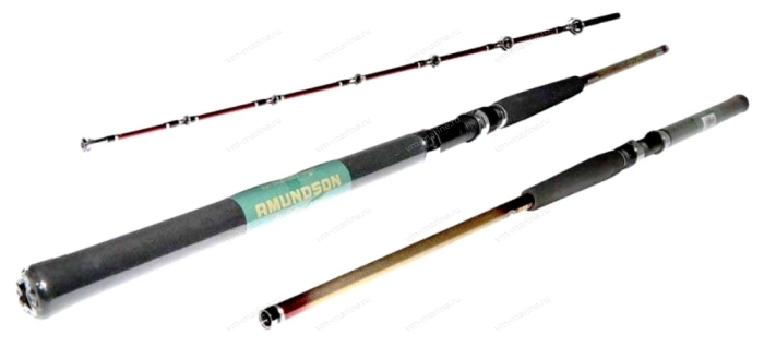 Удилище троллинговое Amundson BOAT FALCON 1,8м/тест 100-300гр