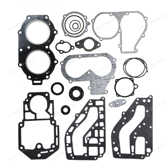 Прокладки, комплект, Yamaha 30А 689-W0001-02