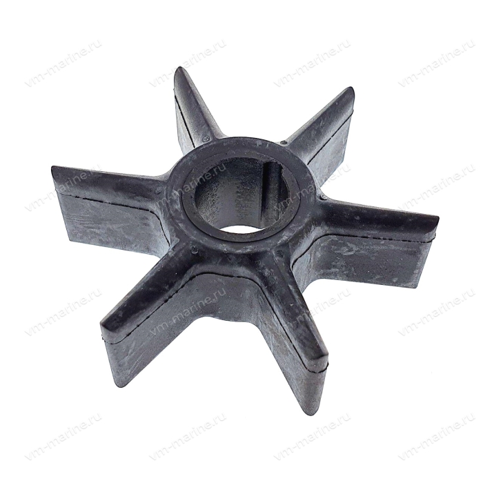 Крыльчатка Mercury 45 jet, 50 (91-), 55 (96-97), 60 std (91-), 60EFI 47-19453T