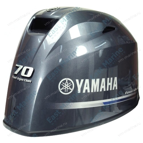 Капот Yamaha F70A 6CJ-42610-00