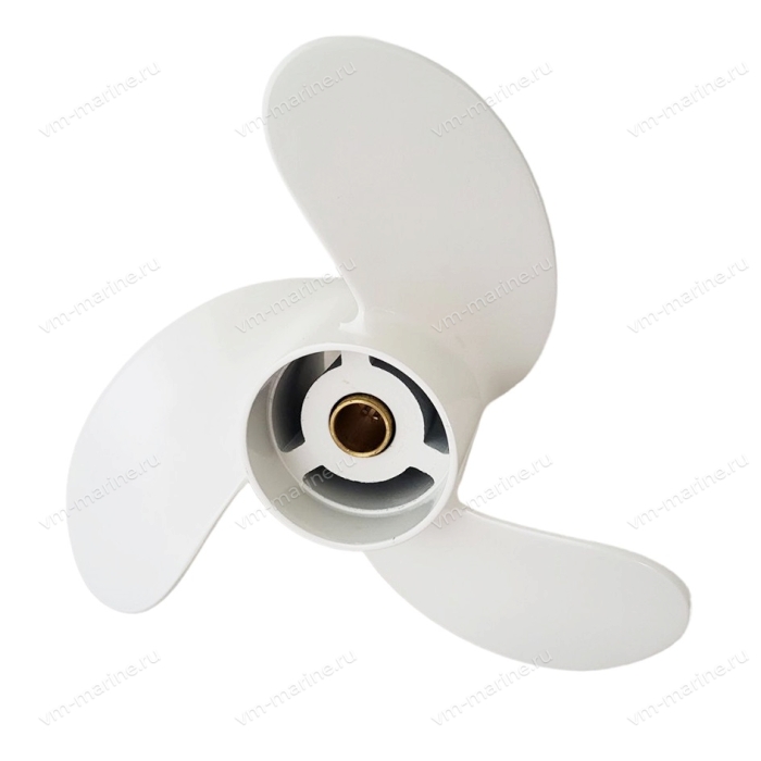 Винт алюминиевый 3X7.8X9 Mercury/Tohatsu 4-6 369B64518-1