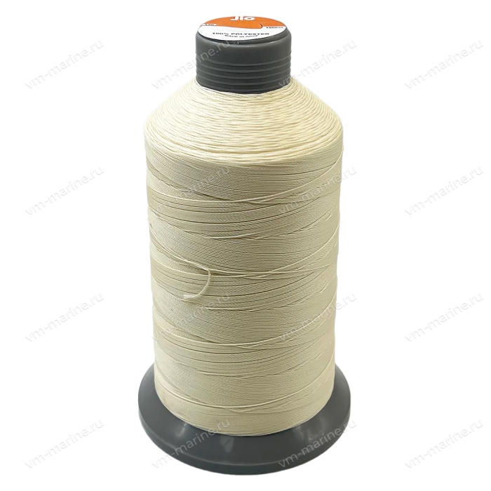 Нитки JIO T20 цвет бежевый