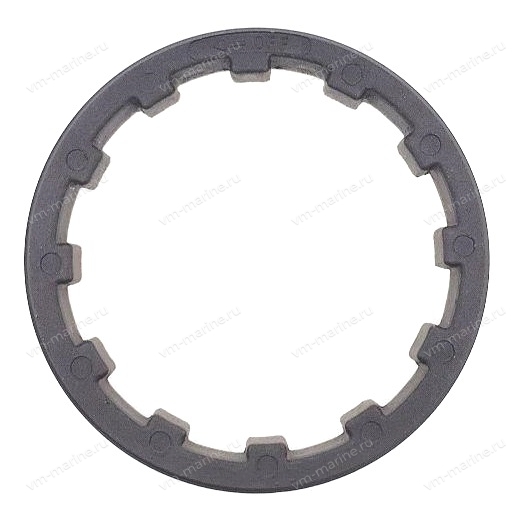 Гайка корпуса редуктора 6T5-45384-00