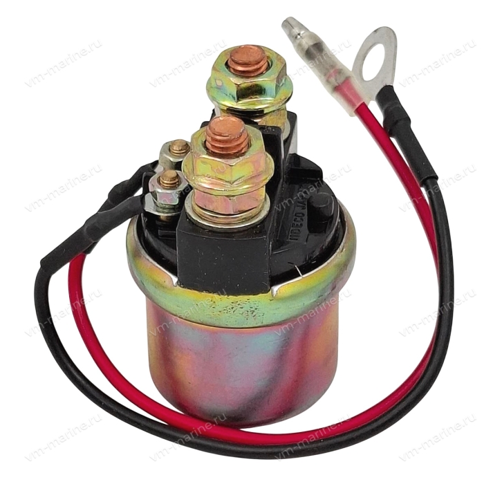 Реле стартера Yamaha, Mercury 004-124