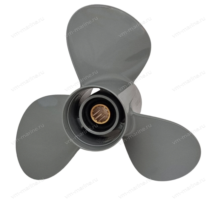 Винт алюминиевый 3 x 12 1/4 x 9 Honda 35-60 59130-ZV5-009AH