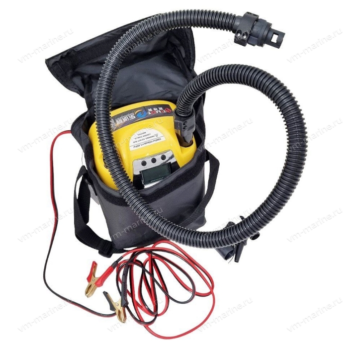 Насос электрический 12В, 500 л/м SF-GP-80D